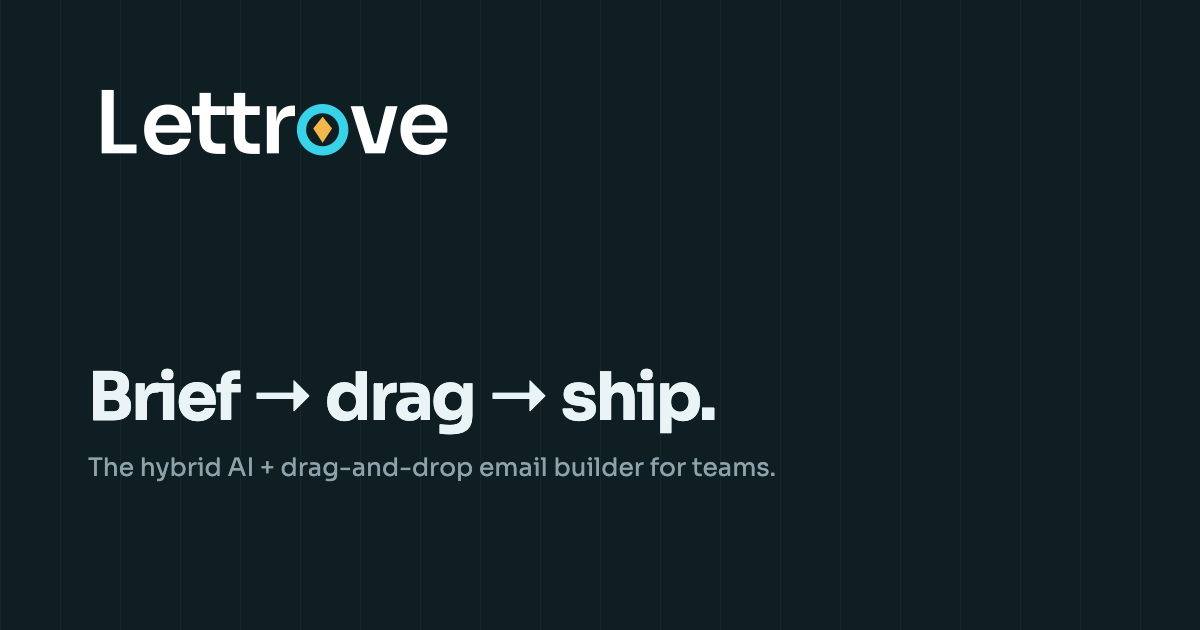 Lettrove screenshot 1